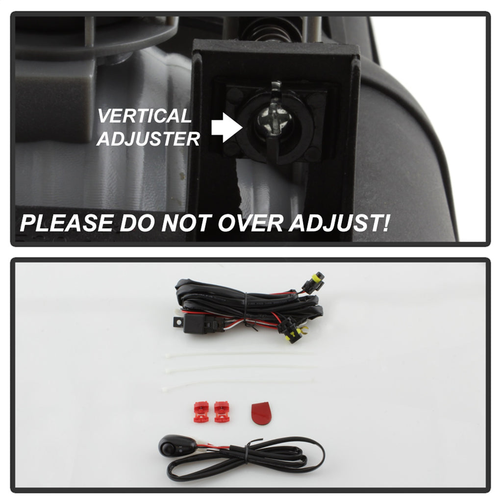 Spyder Auto 5020857 Fog Lights