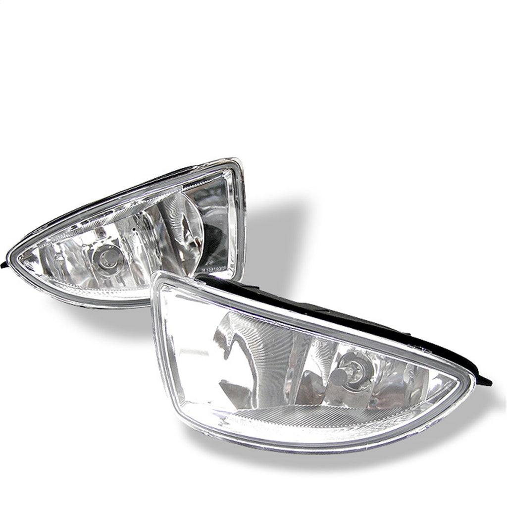 Spyder Auto 5020932 Fog Lights Fits 04-05 Civic