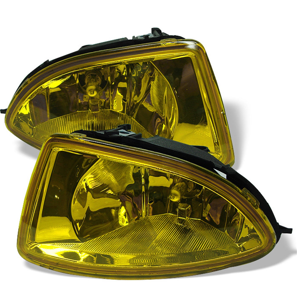 Spyder Auto 5020956 Fog Lights Fits 04-05 Civic