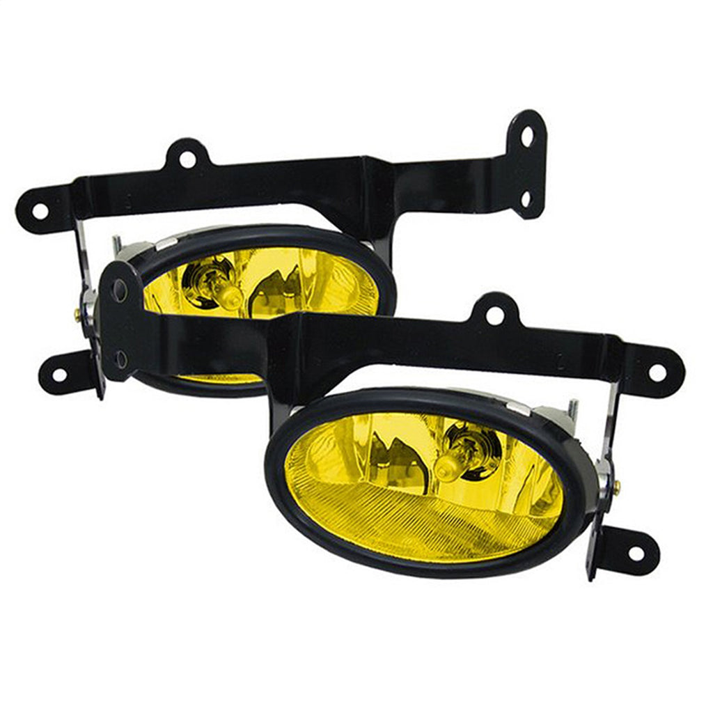 Spyder Auto 5020970 Fog Lights Fits 06-08 Civic
