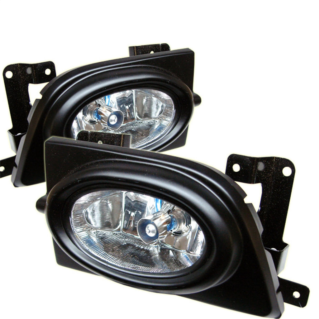 Spyder Auto 5020987 Fog Lights Fits 06-08 Civic
