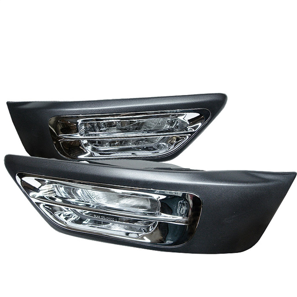 Spyder Auto 5021007 Fog Lights Fits 02-04 CR-V