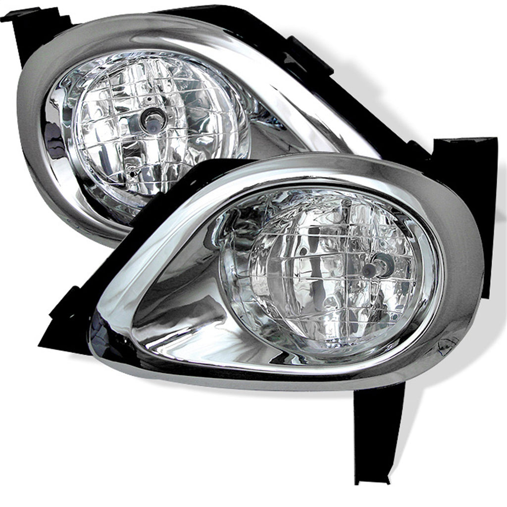 Spyder Auto 5021014 Fog Lights Fits 05-06 CR-V