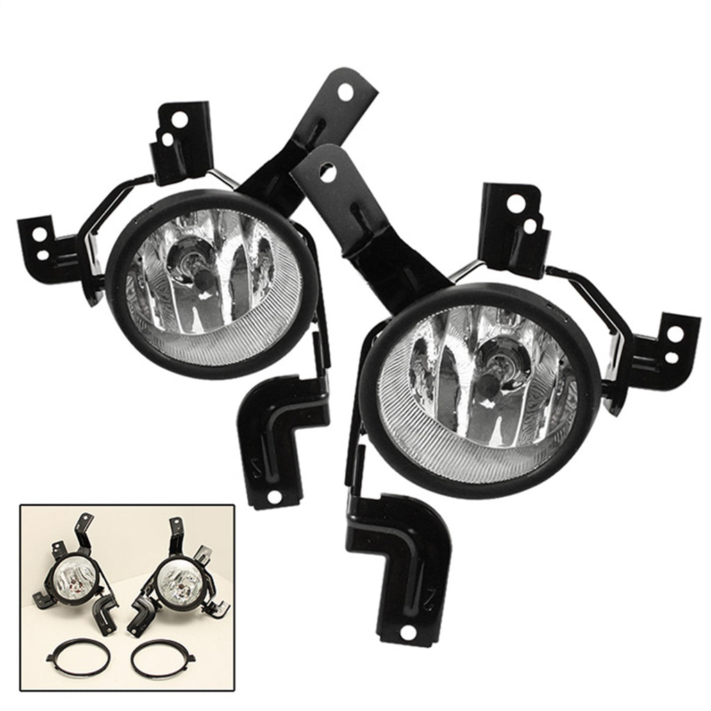 Spyder Auto 5021021 Fog Lights Fits 07-09 CR-V