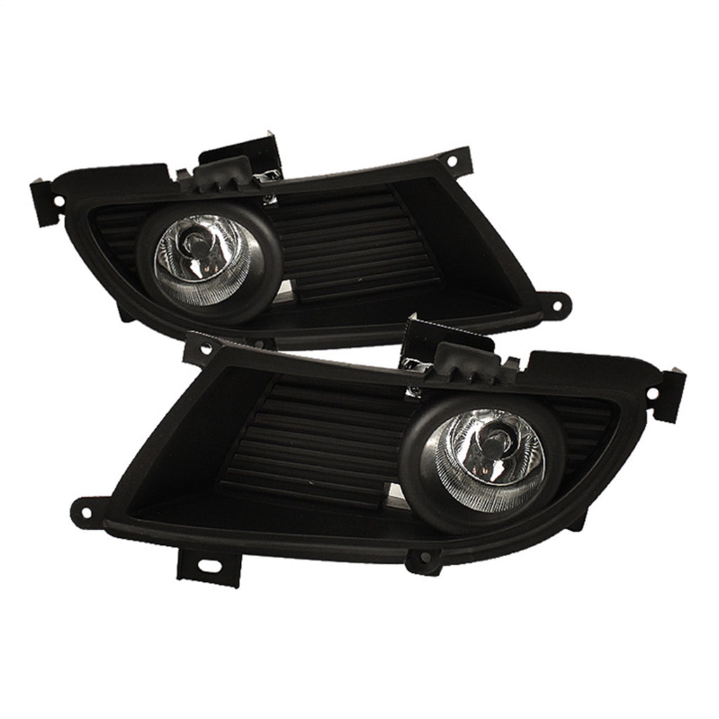 Spyder Auto 5021090 Fog Lights Fits 04-06 Lancer