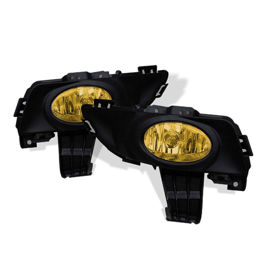Spyder Auto 5021120 Fog Lights Fits 04-06 3