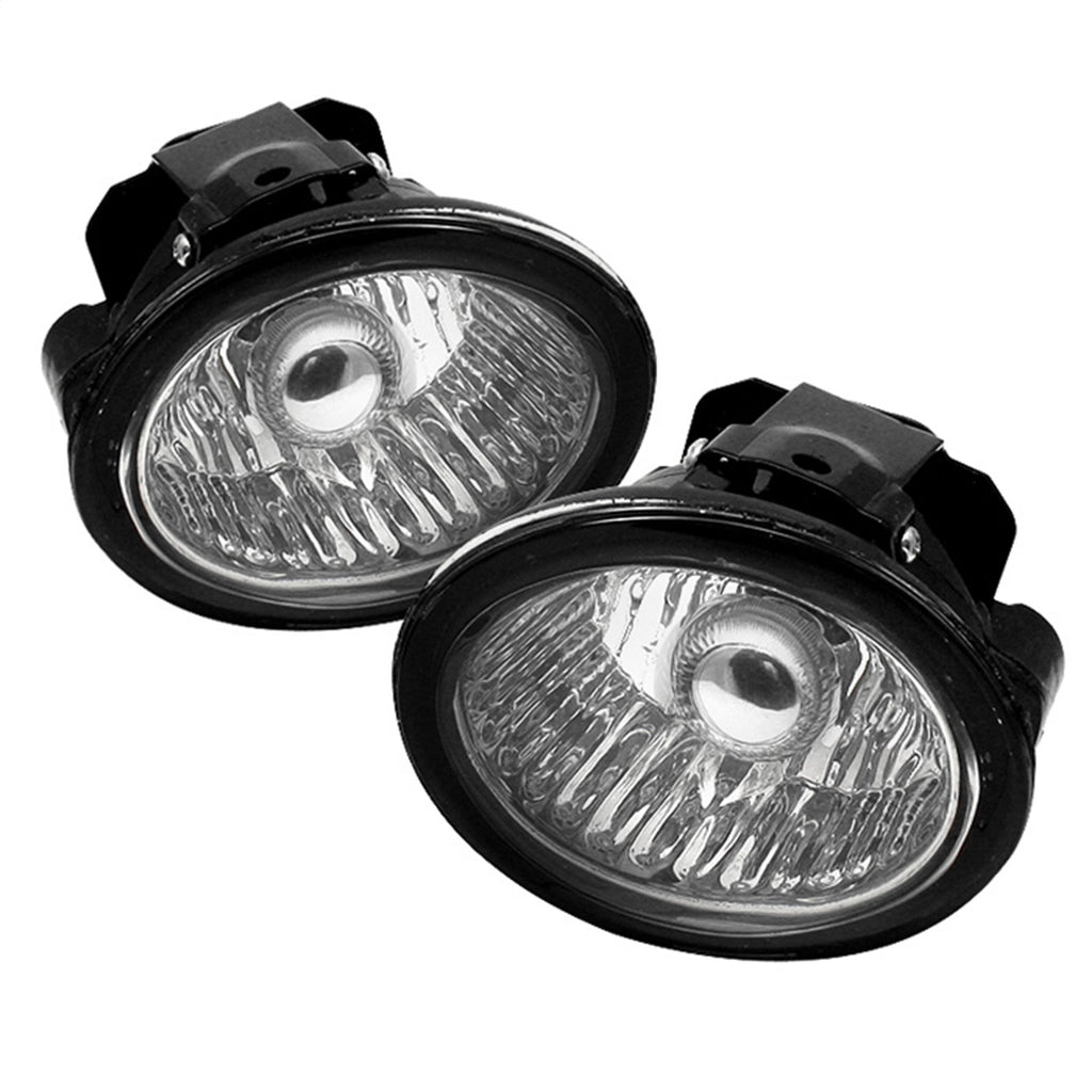 Spyder Auto 5021137 Fog Lights Fits 02-06 Altima FX35 FX45 Murano