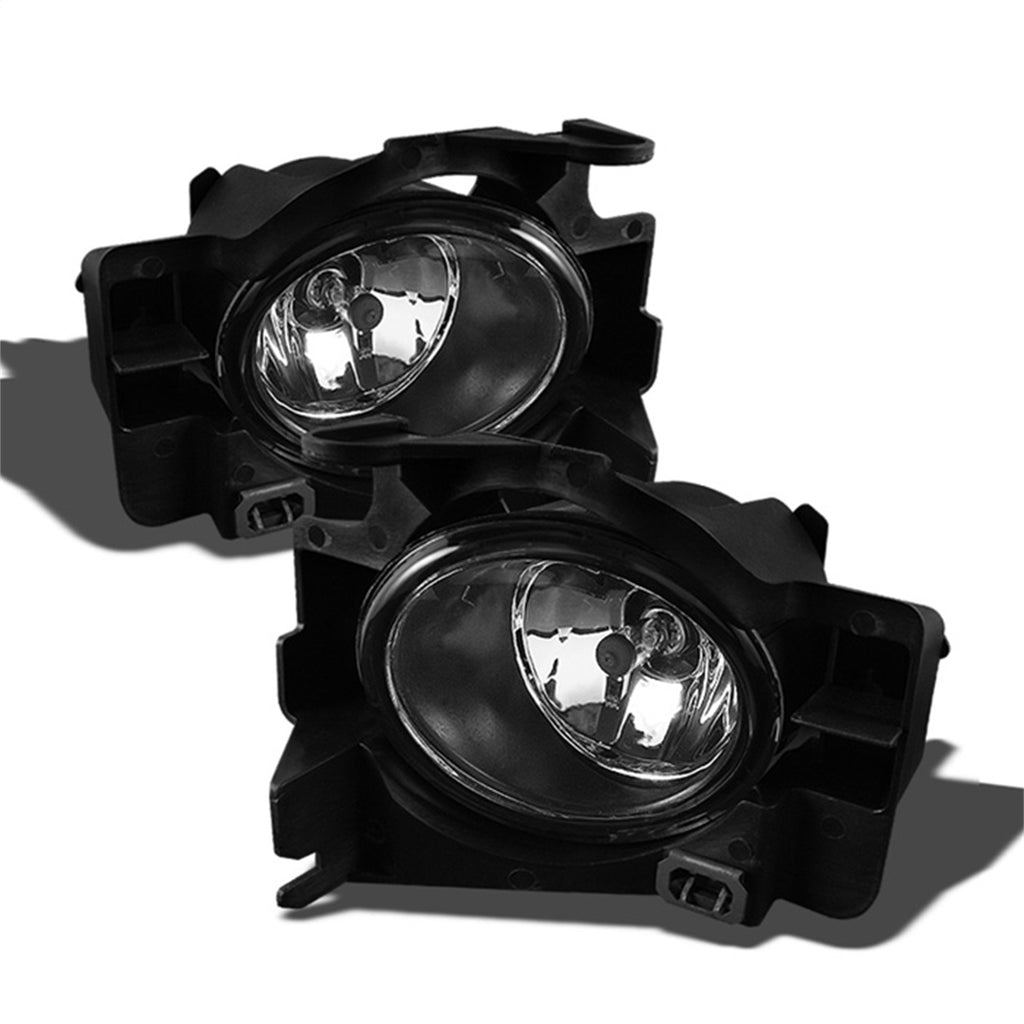 Spyder Auto 5021151 Fog Lights Fits 08-12 Altima