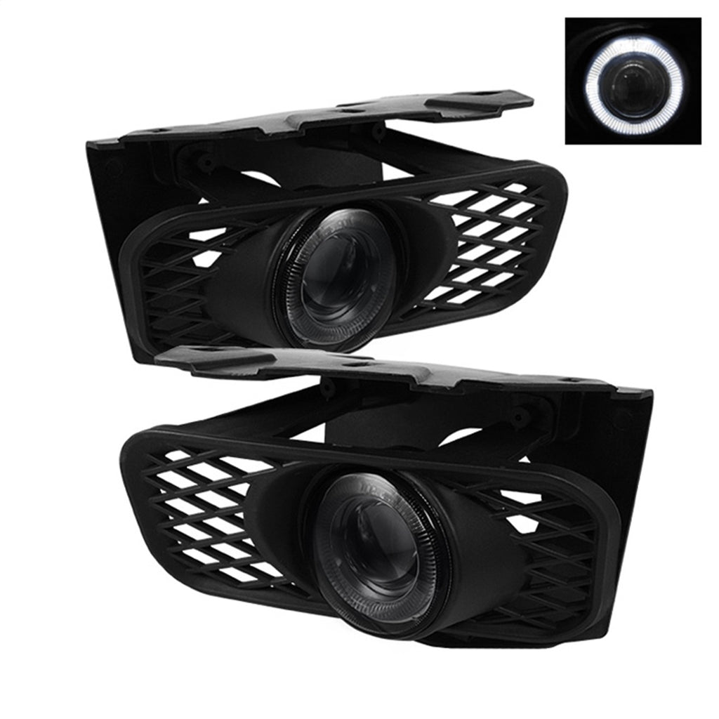 Spyder Auto 5021342 Halo Projector Fog Lights