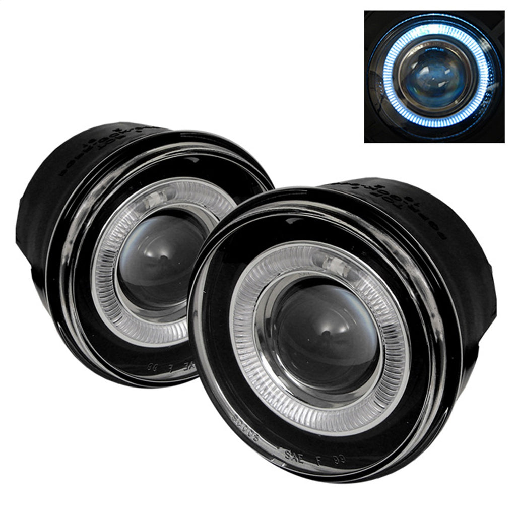Spyder Auto 5021472 Halo Projector Fog Lights