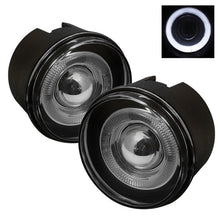 Load image into Gallery viewer, Spyder Auto 5021489 Halo Projector Fog Lights