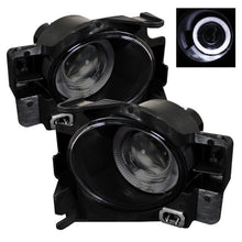 Load image into Gallery viewer, Spyder Auto 5021601 Halo Projector Fog Lights Fits 08-12 Altima