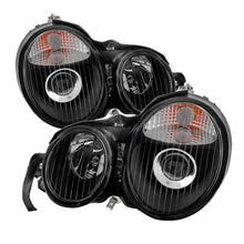 Load image into Gallery viewer, Spyder Auto 5021953 XTune Projector Headlights Fits 96-99 E300 E320 E420 E430