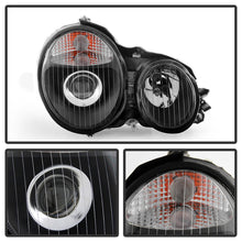 Load image into Gallery viewer, Spyder Auto 5021953 XTune Projector Headlights Fits 96-99 E300 E320 E420 E430