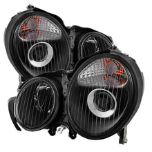 Load image into Gallery viewer, Spyder Auto 5021977 XTune Projector Headlights Fits 00-02 E320 E430