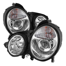 Load image into Gallery viewer, Spyder Auto 5021984 XTune Projector Headlights Fits 00-02 E320 E430