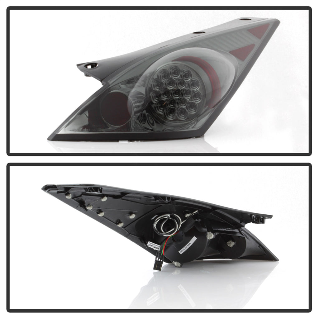 Spyder Auto 5022530 LED Tail Lights Fits 03-05 350Z