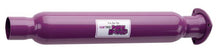 Load image into Gallery viewer, Flowtech 50230FLT Purple Hornies Header Muffler