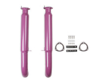 Load image into Gallery viewer, Flowtech 50232FLT Purple Hornies Header Muffler