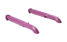 Load image into Gallery viewer, Flowtech 50232FLT Purple Hornies Header Muffler