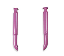 Load image into Gallery viewer, Flowtech 50232FLT Purple Hornies Header Muffler
