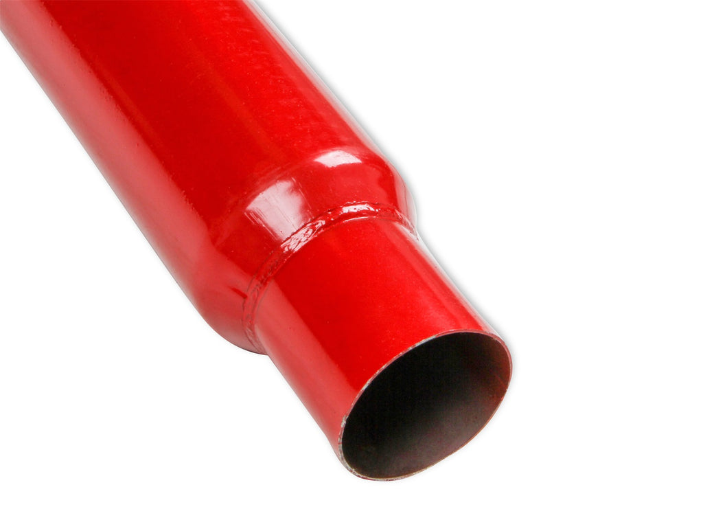 Flowtech 50252FLT Red Hots Glass Pack Muffler