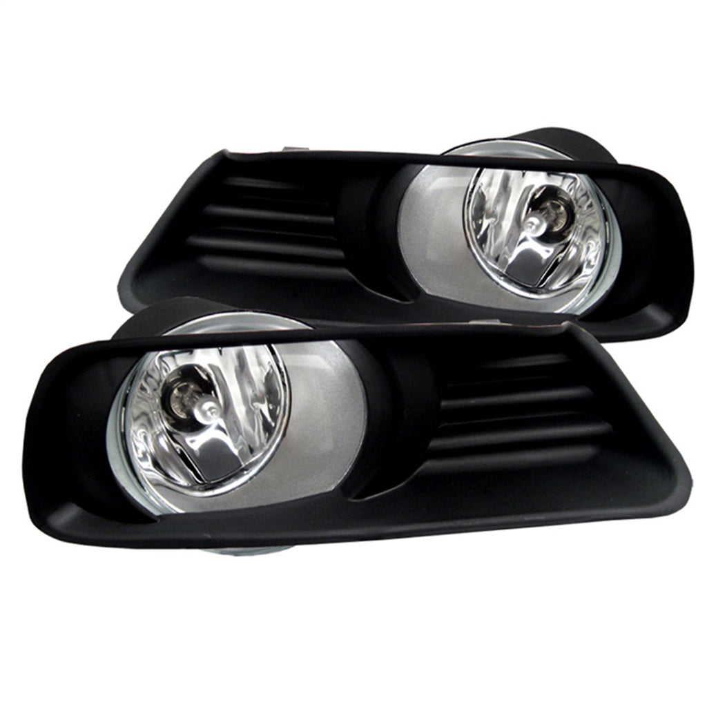 Spyder Auto 5025760 Fog Lights Fits 07-09 Camry