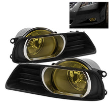 Load image into Gallery viewer, Spyder Auto 5025784 Fog Lights Fits 07-09 Camry