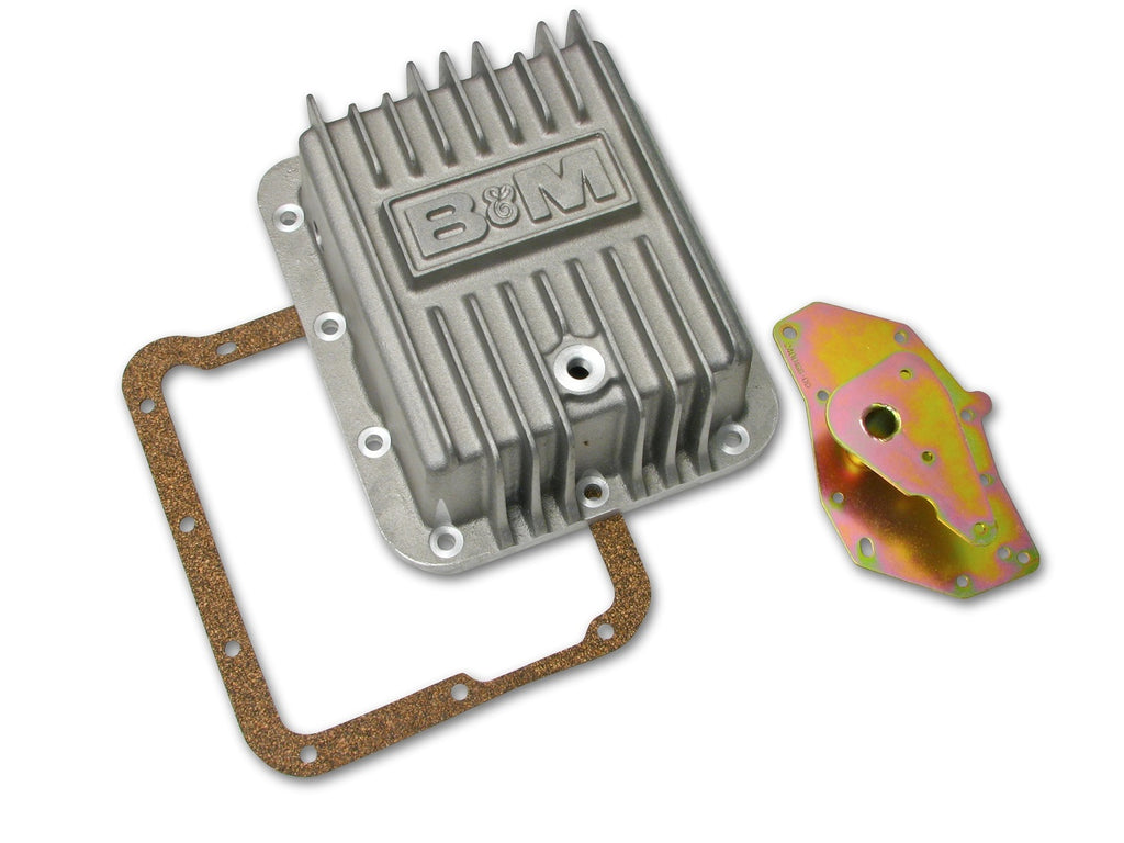 B&M 50281 Transmission Oil Pan