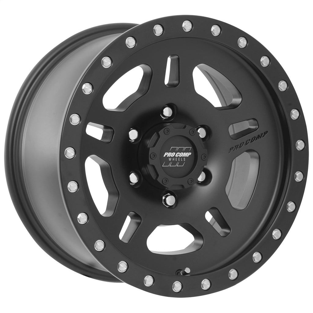 Pro Comp Wheels 5029-78583 La Paz Series 29 Black Finish