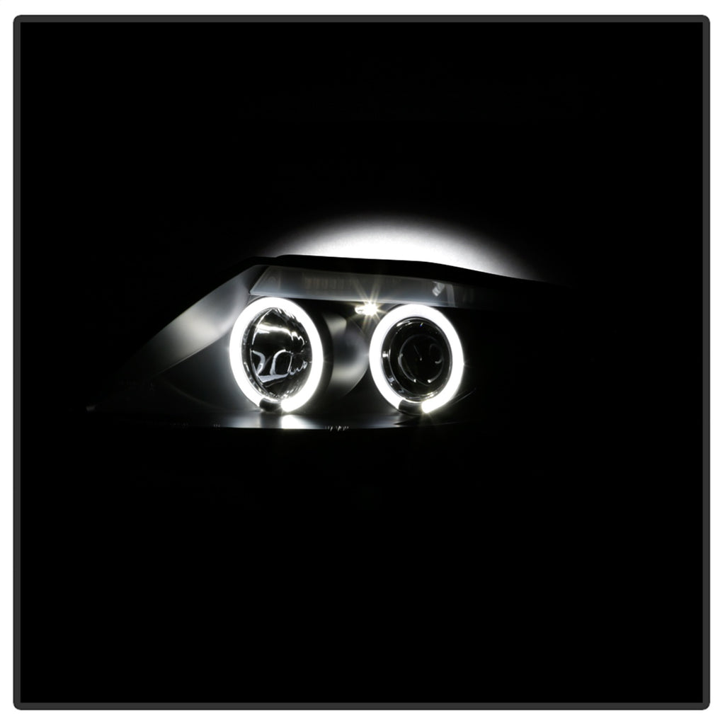 Spyder Auto 5029072 Halo Projector Headlights Fits 03-08 Z4