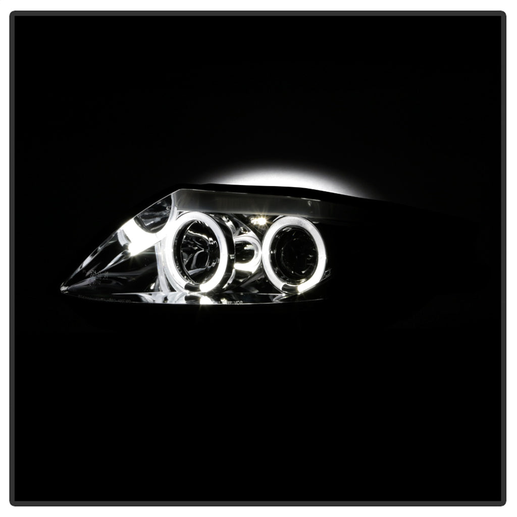 Spyder Auto 5029089 Halo Projector Headlights Fits 03-08 Z4
