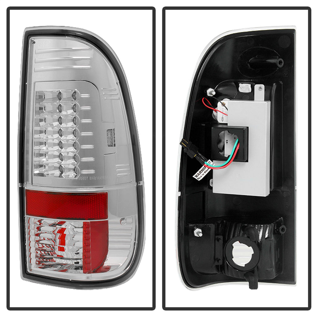 Spyder Auto 5029126 LED Tail Lights