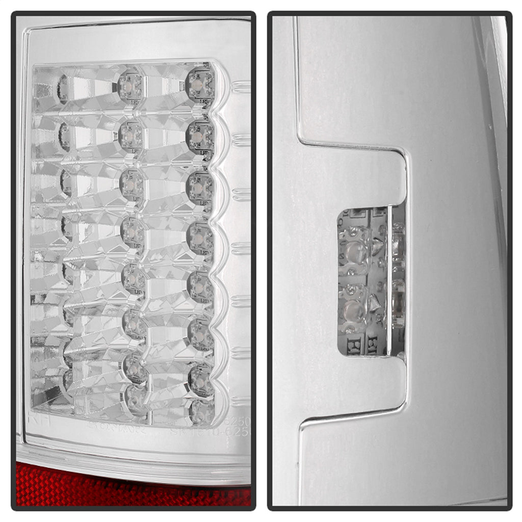 Spyder Auto 5029126 LED Tail Lights