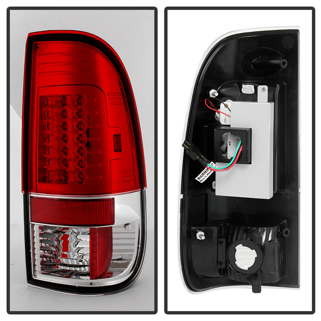 Spyder Auto 5029140 LED Tail Lights