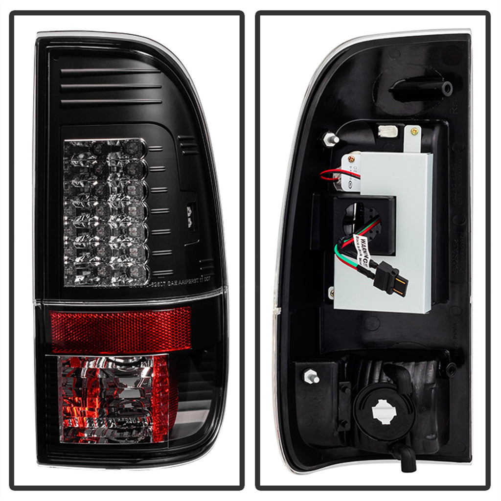 Spyder Auto 5029188 LED Tail Lights