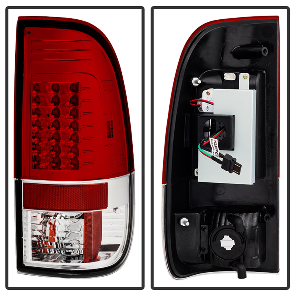 Spyder Auto 5029195 LED Tail Lights