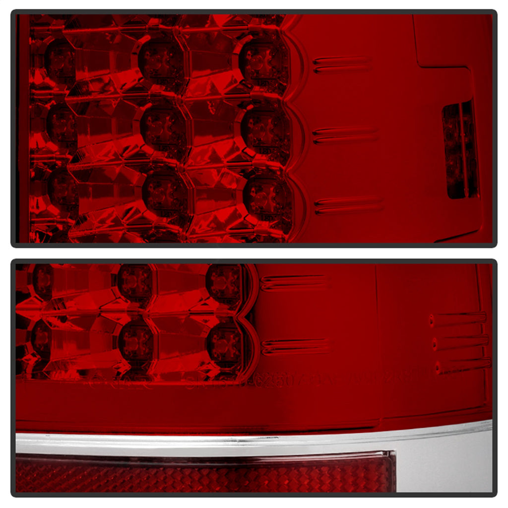 Spyder Auto 5029195 LED Tail Lights