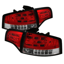 Load image into Gallery viewer, Spyder Auto 5029294 LED Tail Lights Fits 06-08 A4 A4 Quattro