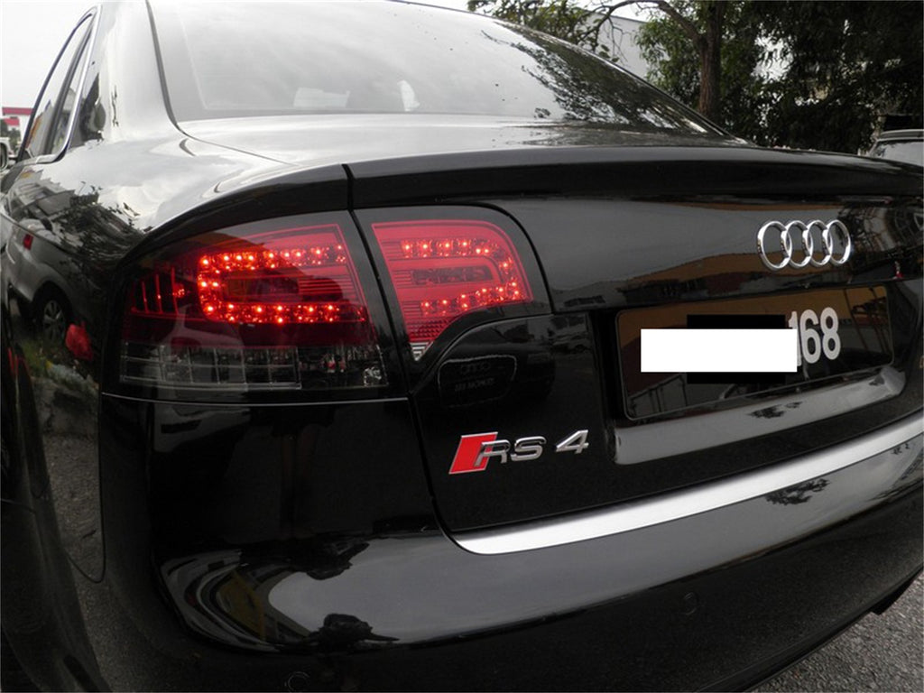 Spyder Auto 5029294 LED Tail Lights Fits 06-08 A4 A4 Quattro