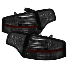 Load image into Gallery viewer, Spyder Auto 5029317 LED Tail Lights Fits 06-08 A4 A4 Quattro