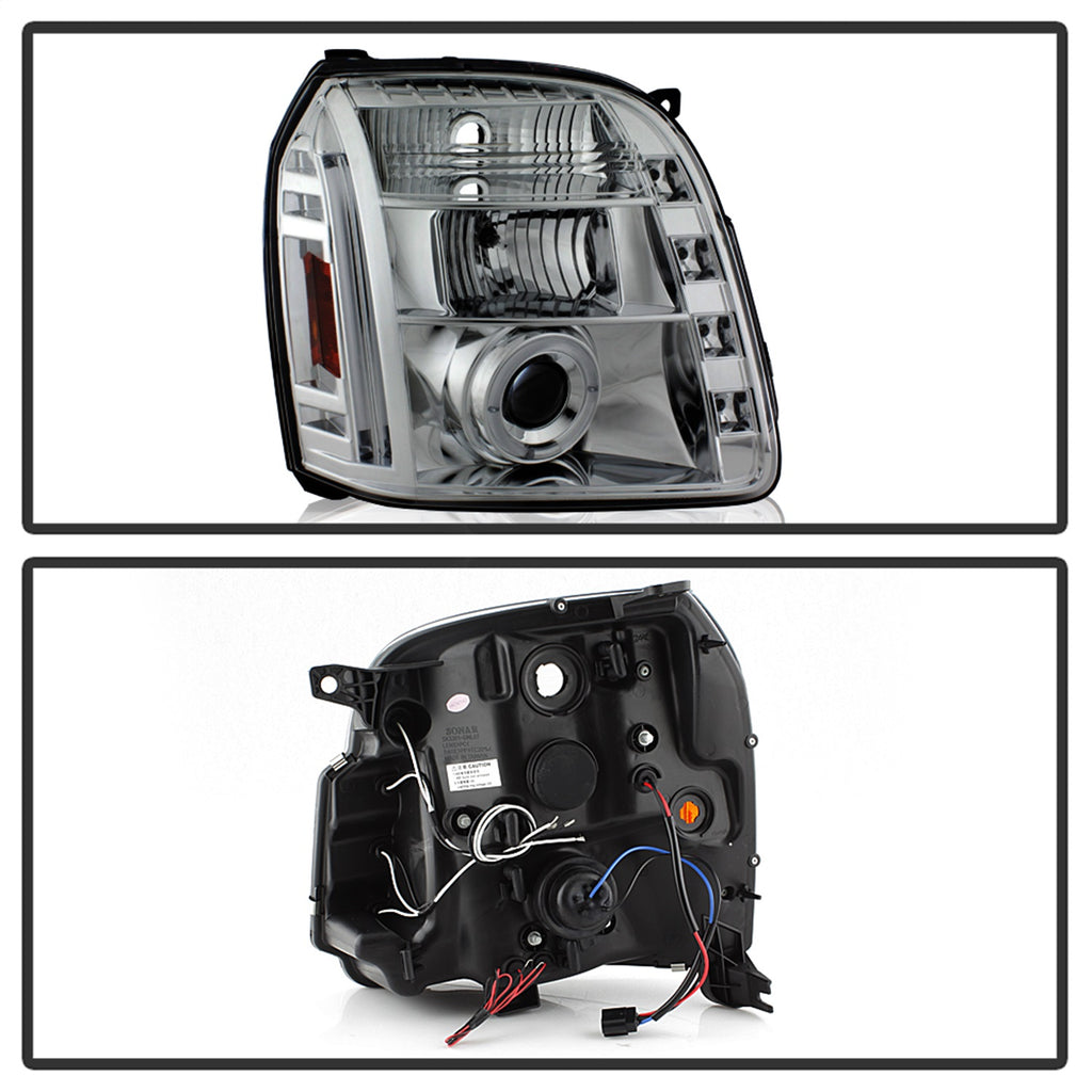Spyder Auto 5029324 Halo Projector Headlights