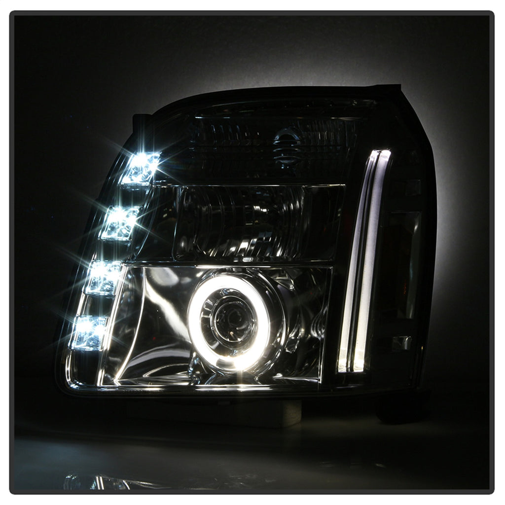 Spyder Auto 5029324 Halo Projector Headlights