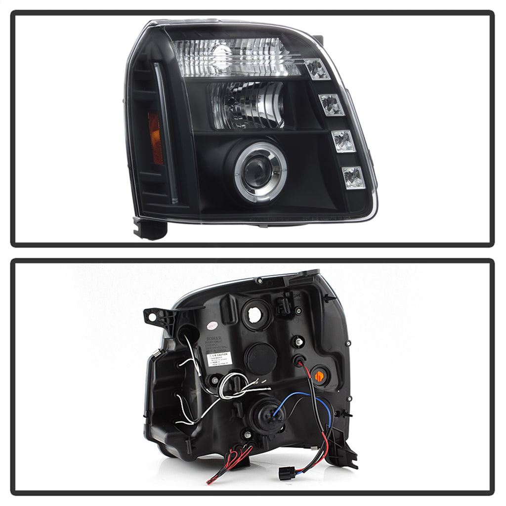 Spyder Auto 5029331 Halo Projector Headlights