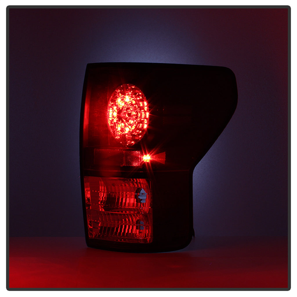 Spyder Auto 5029584 LED Tail Lights Fits 07-13 Tundra