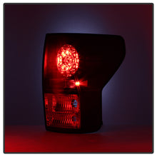 Load image into Gallery viewer, Spyder Auto 5029584 LED Tail Lights Fits 07-13 Tundra