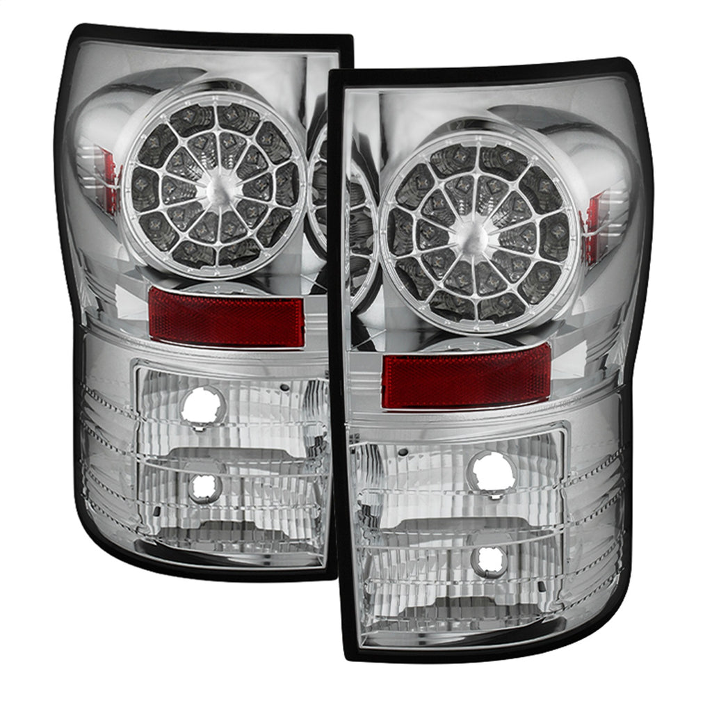 Spyder Auto 5029591 LED Tail Lights Fits 07-13 Tundra
