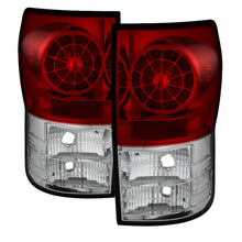 Load image into Gallery viewer, Spyder Auto 5029607 LED Tail Lights Fits 07-13 Tundra