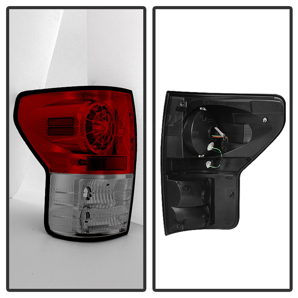 Spyder Auto 5029607 LED Tail Lights Fits 07-13 Tundra