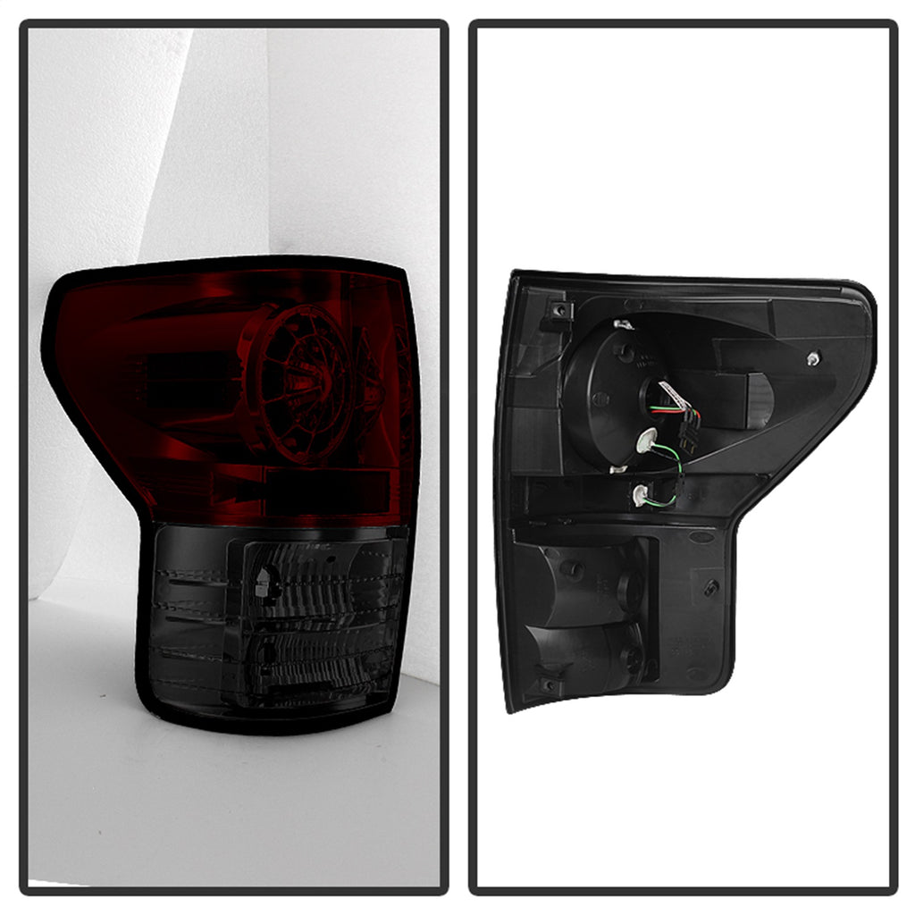 Spyder Auto 5029614 LED Tail Lights Fits 07-13 Tundra
